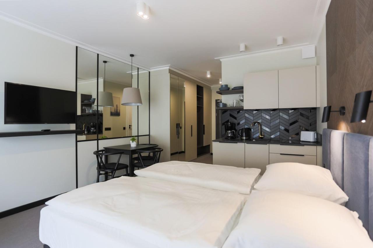Apartamenty Swinoujscie - Rubus Dış mekan fotoğraf