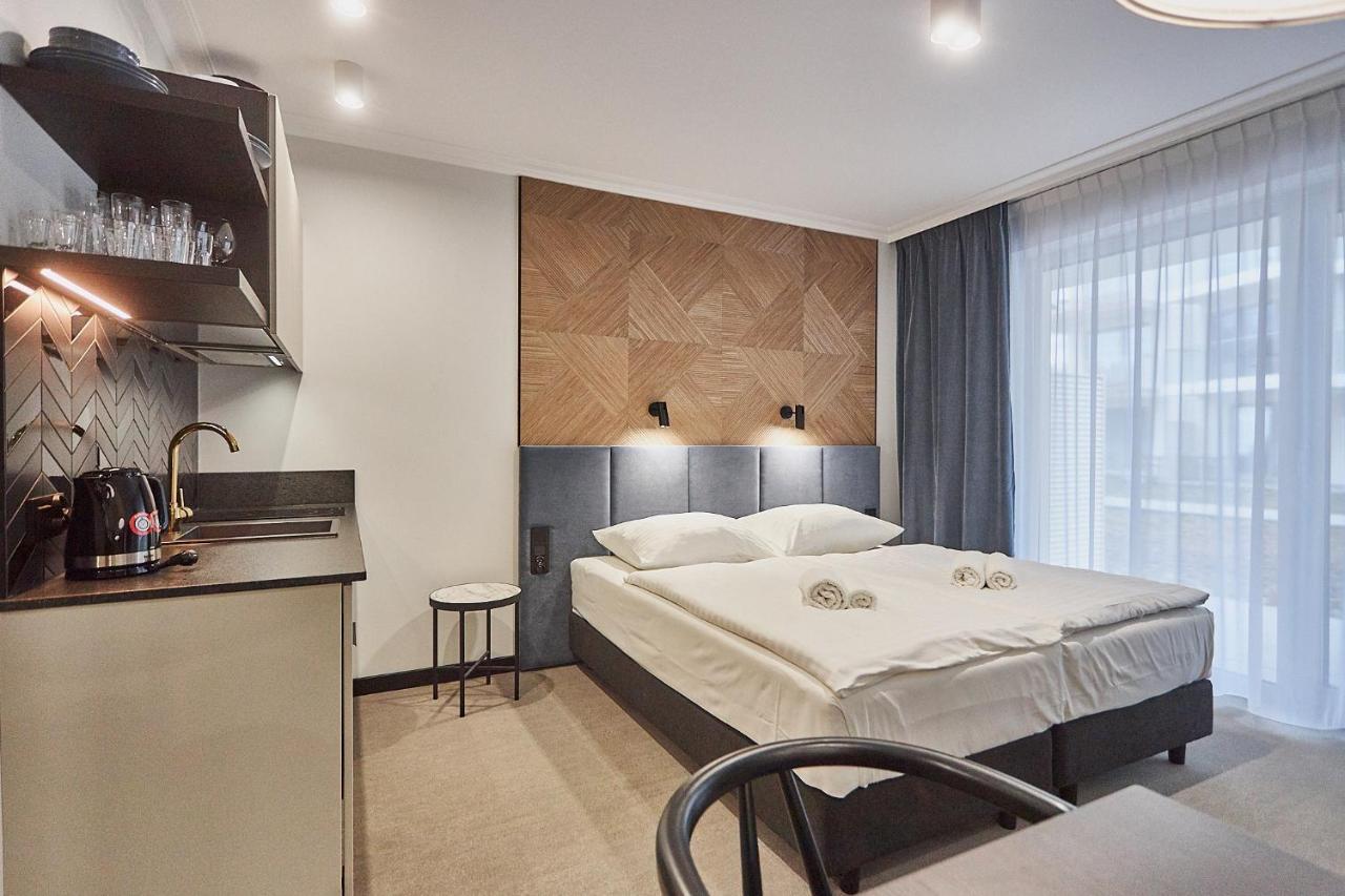 Apartamenty Swinoujscie - Rubus Dış mekan fotoğraf