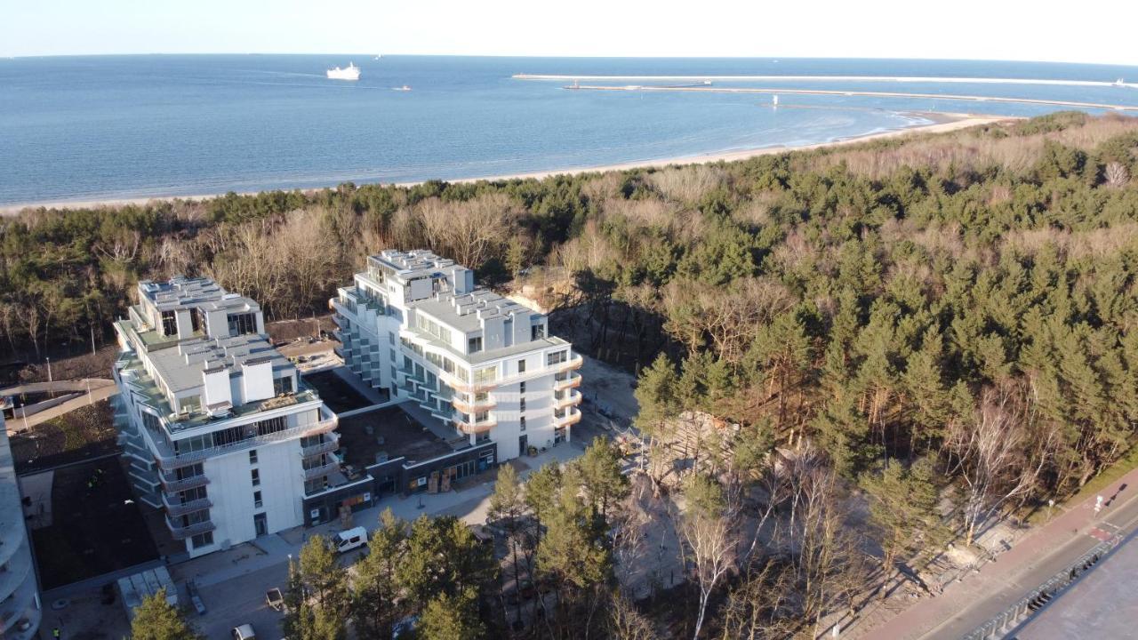Apartamenty Swinoujscie - Rubus Dış mekan fotoğraf